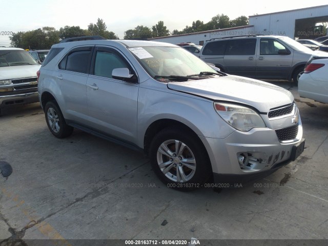 CHEVROLET EQUINOX 2011 2cnaldec7b6472613