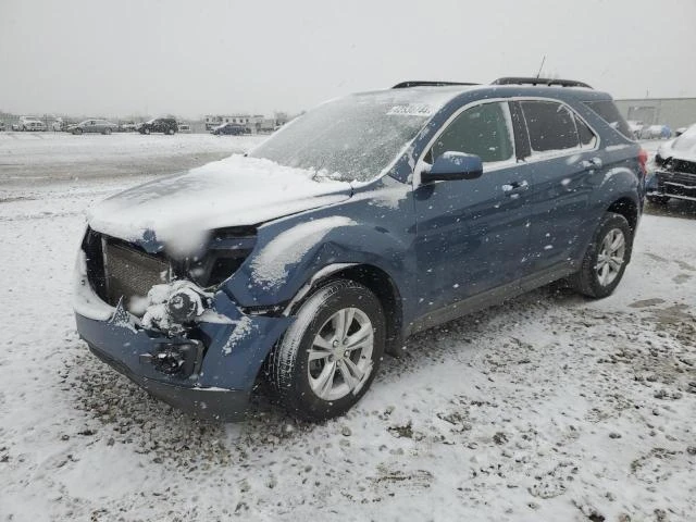 CHEVROLET EQUINOX LT 2011 2cnaldec7b6473695