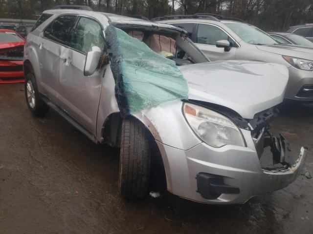 CHEVROLET EQUINOX LT 2011 2cnaldec7b6475642