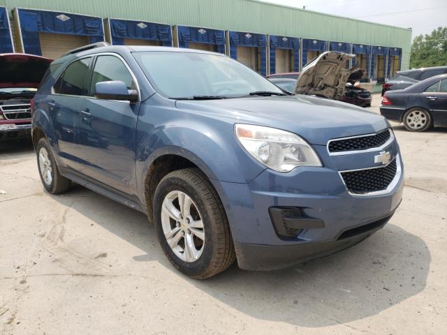 CHEVROLET EQUINOX LT 2011 2cnaldec7b6476578