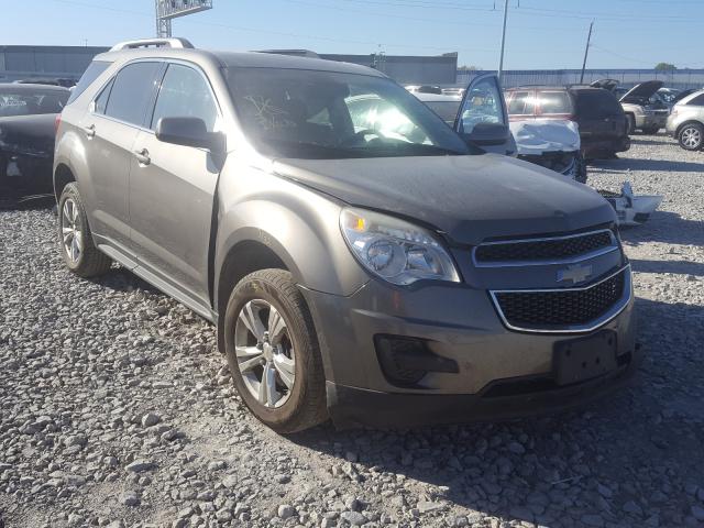 CHEVROLET EQUINOX LT 2011 2cnaldec7b6478363