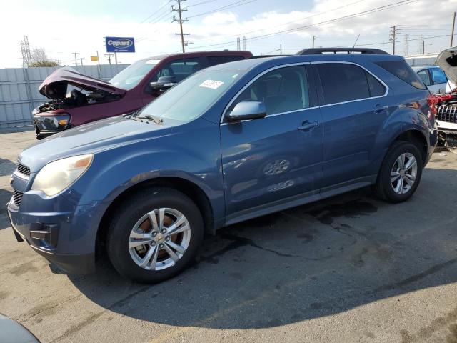 CHEVROLET EQUINOX LT 2011 2cnaldec7b6480436