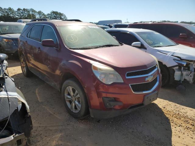 CHEVROLET EQUINOX LT 2011 2cnaldec8b6201107