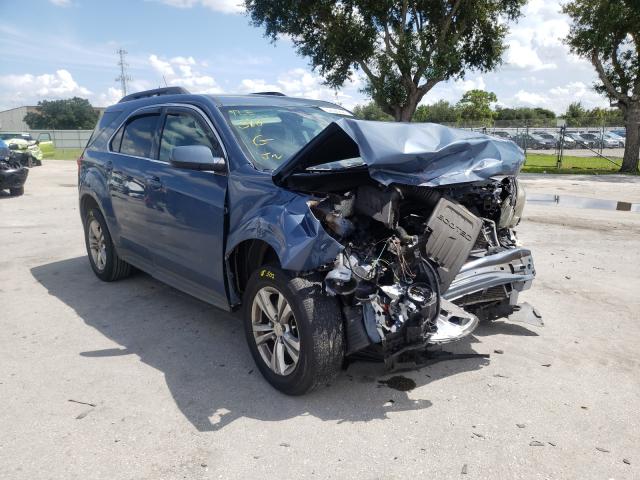 CHEVROLET EQUINOX LT 2011 2cnaldec8b6204590