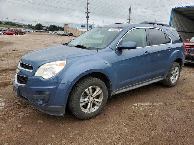 CHEVROLET EQUINOX LT 2011 2cnaldec8b6208154