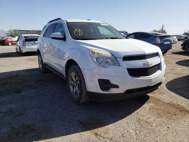 CHEVROLET EQUINOX LT 2011 2cnaldec8b6208235