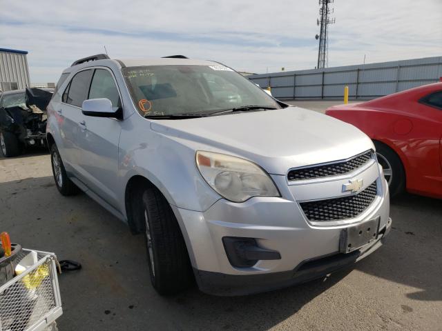 CHEVROLET EQUINOX LT 2011 2cnaldec8b6208994