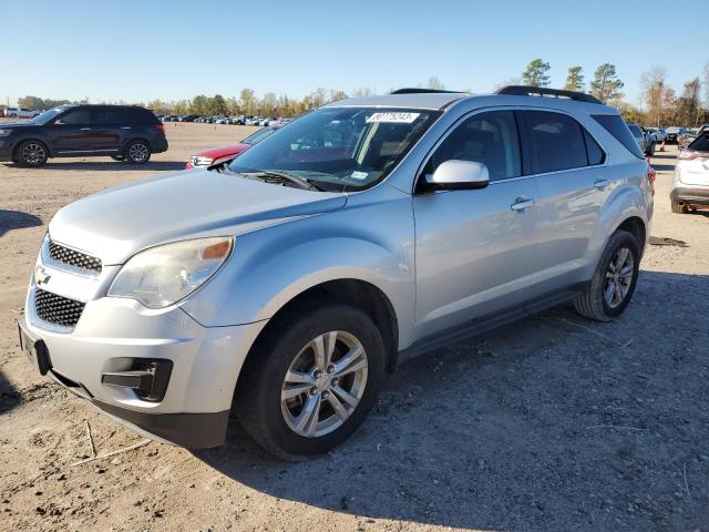 CHEVROLET EQUINOX 2011 2cnaldec8b6210664