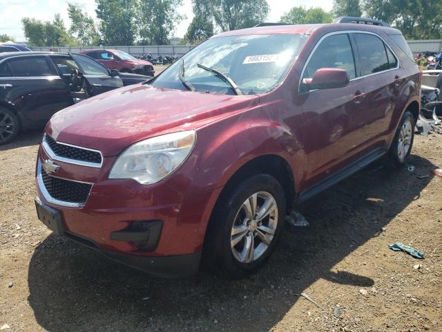 CHEVROLET EQUINOX 2011 2cnaldec8b6213709