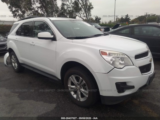 CHEVROLET EQUINOX 2011 2cnaldec8b6225312