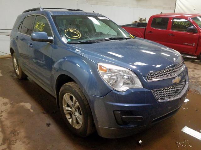 CHEVROLET EQUINOX LT 2011 2cnaldec8b6230834