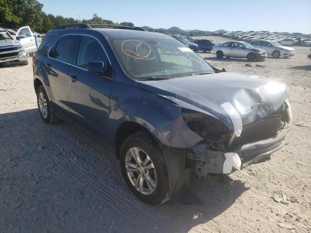 CHEVROLET EQUINOX LT 2011 2cnaldec8b6231126