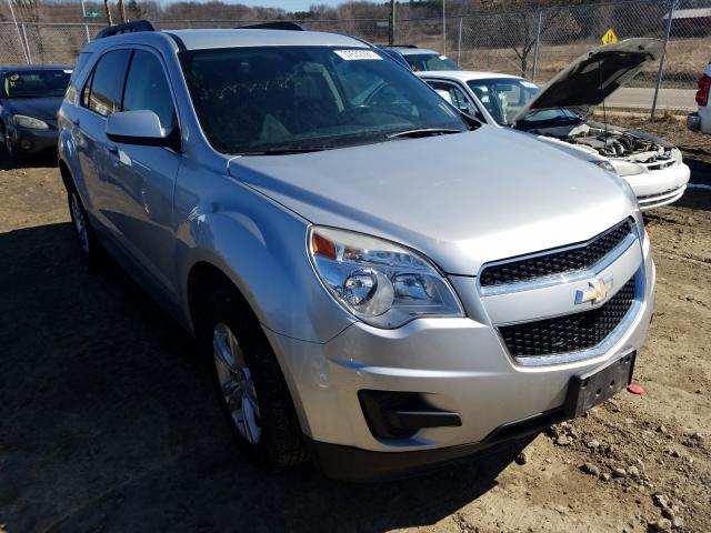 CHEVROLET EQUINOX LT 2011 2cnaldec8b6232728