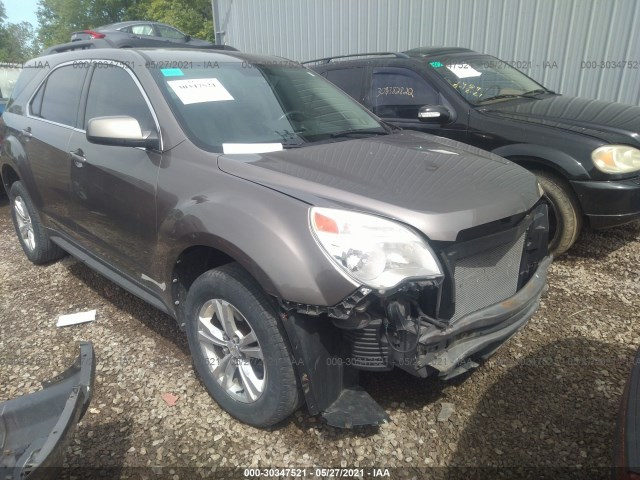 CHEVROLET EQUINOX 2011 2cnaldec8b6233717