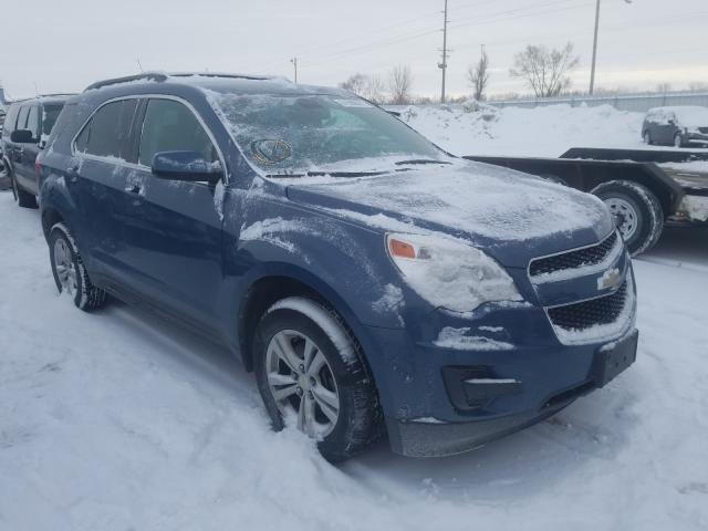 CHEVROLET EQUINOX LT 2011 2cnaldec8b6243342