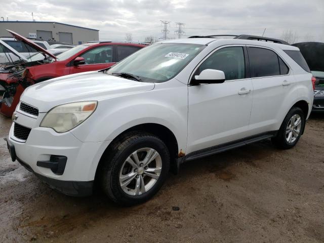 CHEVROLET EQUINOX LT 2011 2cnaldec8b6243714