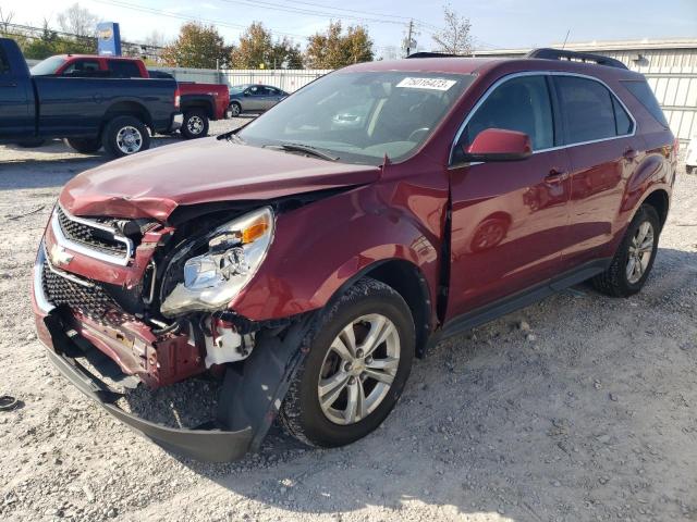 CHEVROLET EQUINOX 2011 2cnaldec8b6243986