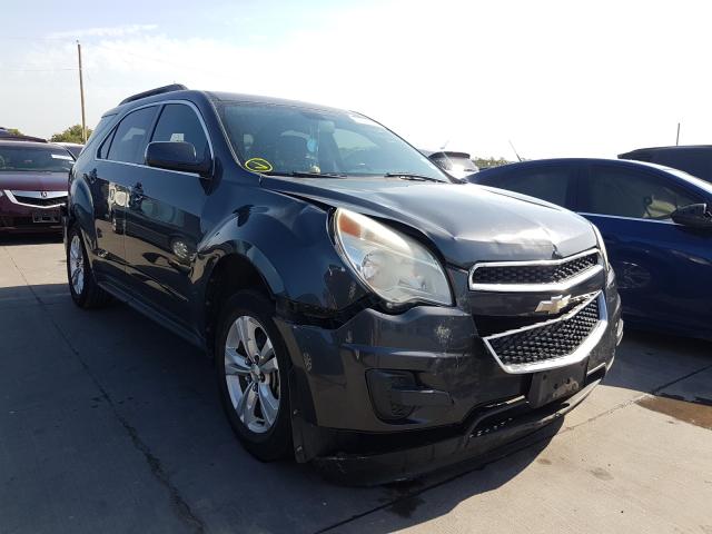 CHEVROLET EQUINOX LT 2011 2cnaldec8b6244846