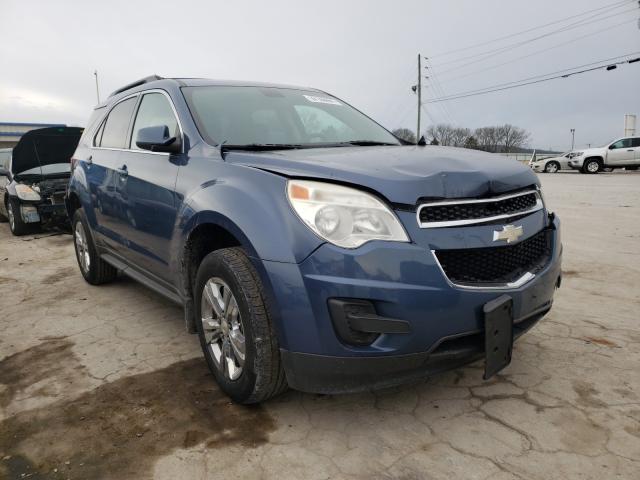 CHEVROLET EQUINOX LT 2011 2cnaldec8b6246659