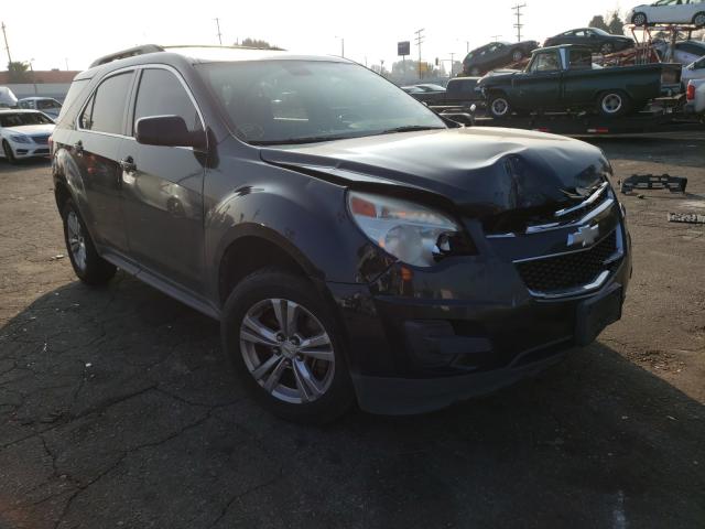 CHEVROLET EQUINOX LT 2011 2cnaldec8b6247133