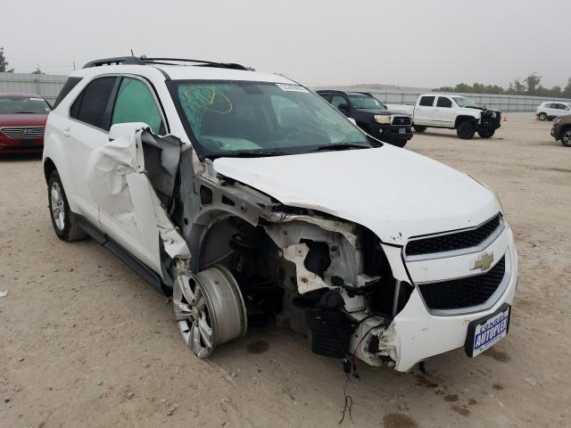 CHEVROLET EQUINOX LT 2011 2cnaldec8b6247617