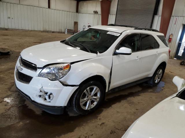 CHEVROLET EQUINOX LT 2011 2cnaldec8b6249318