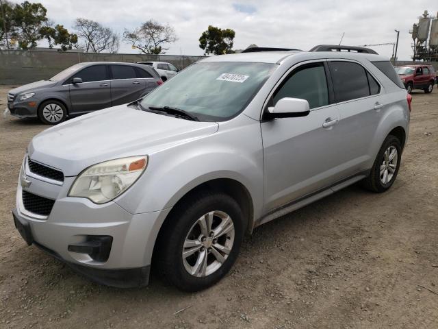 CHEVROLET EQUINOX LT 2011 2cnaldec8b6252767