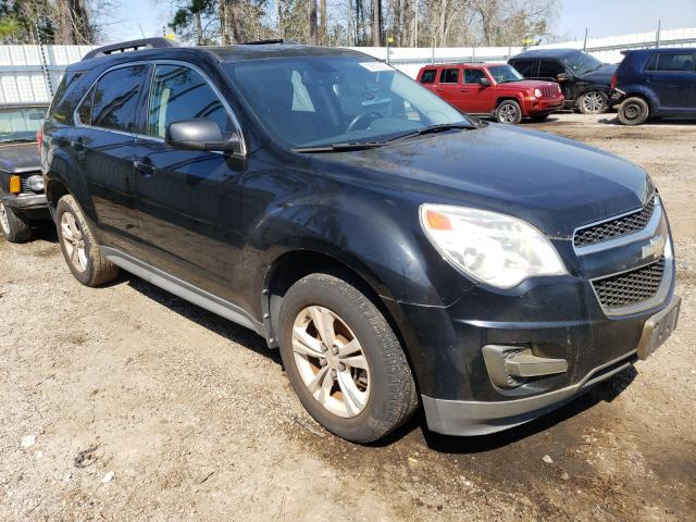 CHEVROLET EQUINOX LT 2011 2cnaldec8b6258715