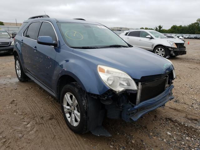 CHEVROLET EQUINOX LT 2011 2cnaldec8b6260559