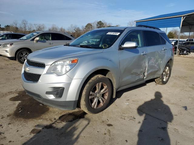 CHEVROLET EQUINOX LT 2011 2cnaldec8b6263901