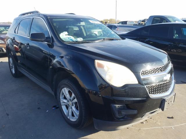 CHEVROLET EQUINOX LT 2011 2cnaldec8b6264174