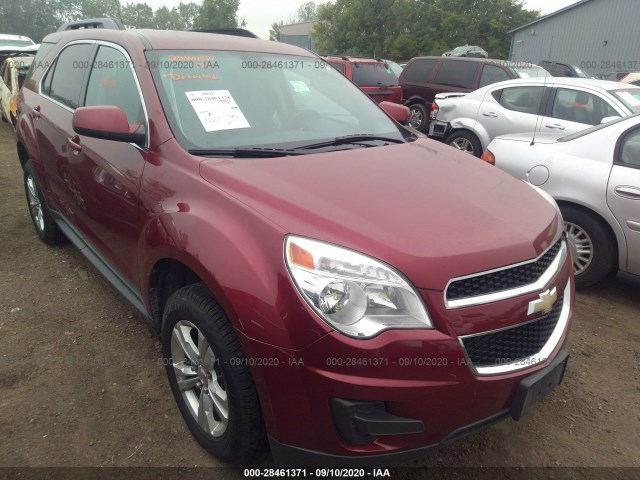 CHEVROLET EQUINOX 2011 2cnaldec8b6266345