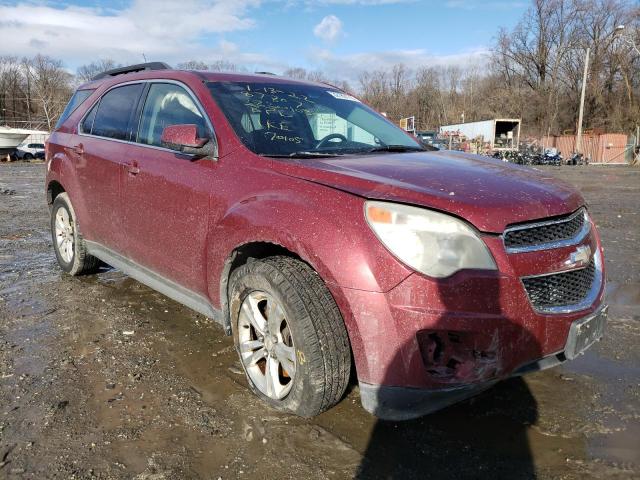 CHEVROLET EQUINOX LT 2011 2cnaldec8b6270105