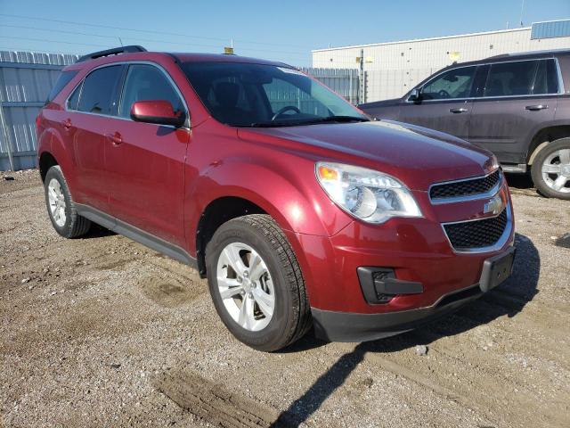 CHEVROLET EQUINOX LT 2011 2cnaldec8b6271450