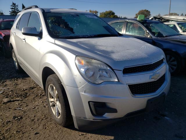 CHEVROLET EQUINOX LT 2011 2cnaldec8b6275305