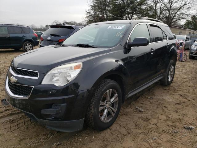 CHEVROLET EQUINOX LT 2011 2cnaldec8b6284330