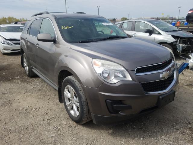 CHEVROLET EQUINOX LT 2011 2cnaldec8b6285669