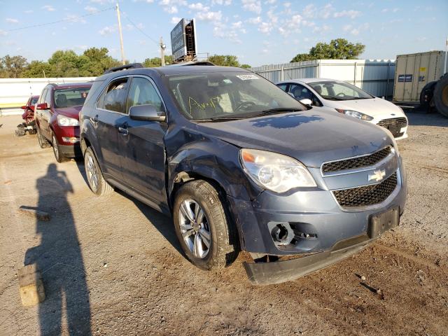 CHEVROLET EQUINOX LT 2011 2cnaldec8b6287034