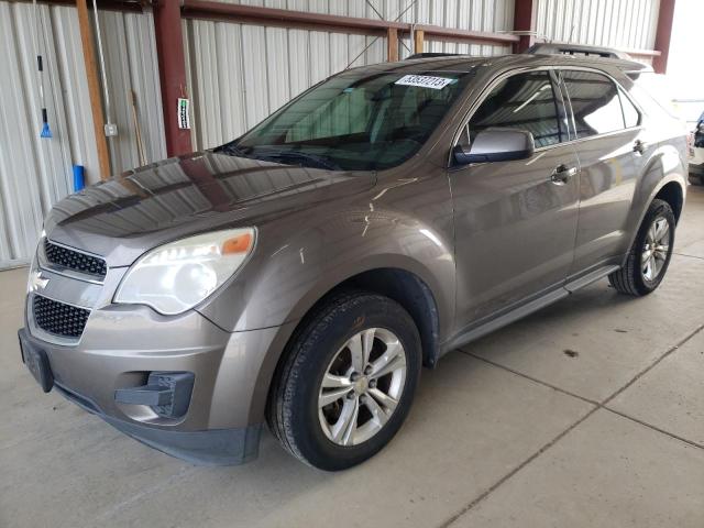 CHEVROLET EQUINOX LT 2011 2cnaldec8b6288846