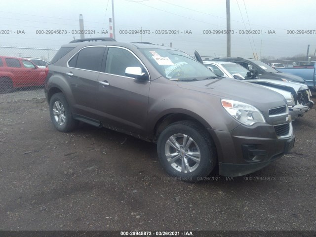 CHEVROLET EQUINOX 2011 2cnaldec8b6295585