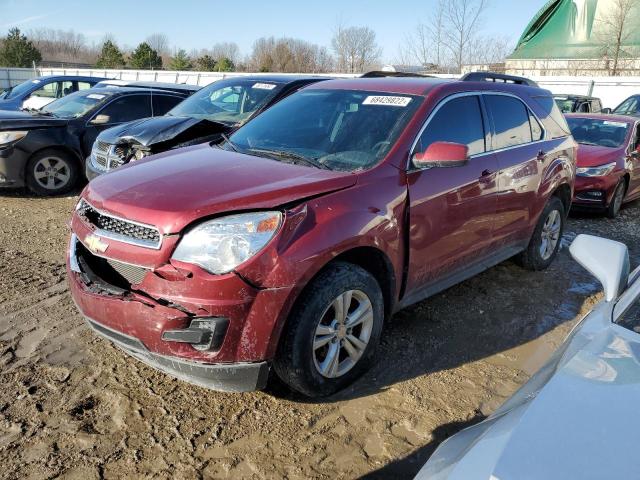 CHEVROLET EQUINOX LT 2011 2cnaldec8b6299488