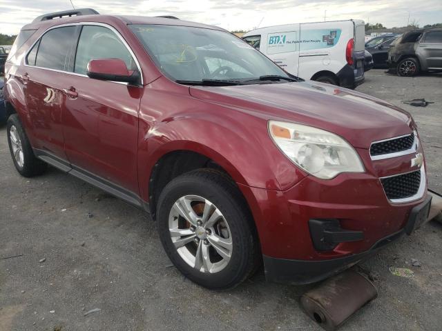 CHEVROLET EQUINOX LT 2011 2cnaldec8b6311865