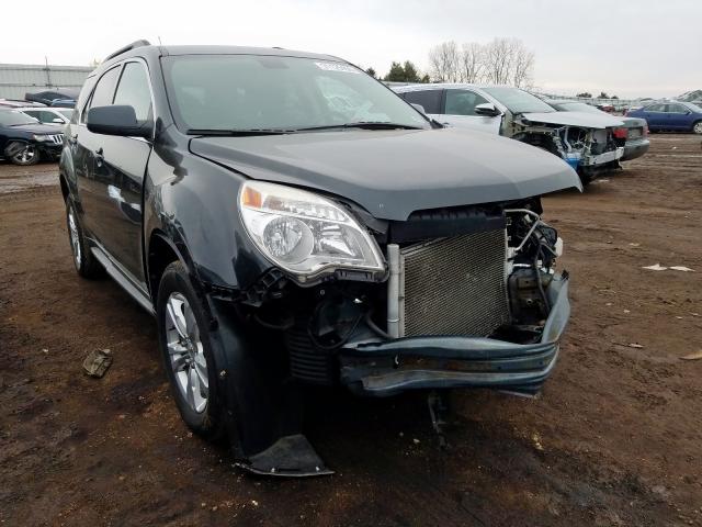 CHEVROLET EQUINOX LT 2011 2cnaldec8b6313809