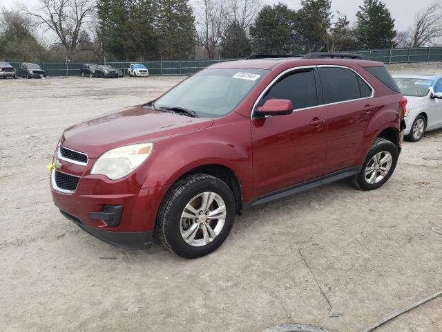 CHEVROLET EQUINOX LT 2011 2cnaldec8b6314636