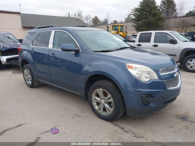 CHEVROLET EQUINOX 2011 2cnaldec8b6317651