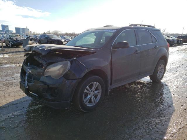 CHEVROLET EQUINOX LT 2011 2cnaldec8b6332876