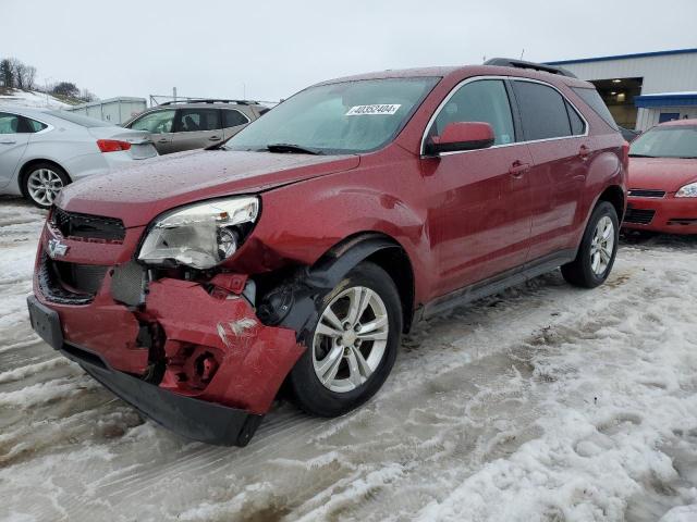 CHEVROLET EQUINOX 2011 2cnaldec8b6340671