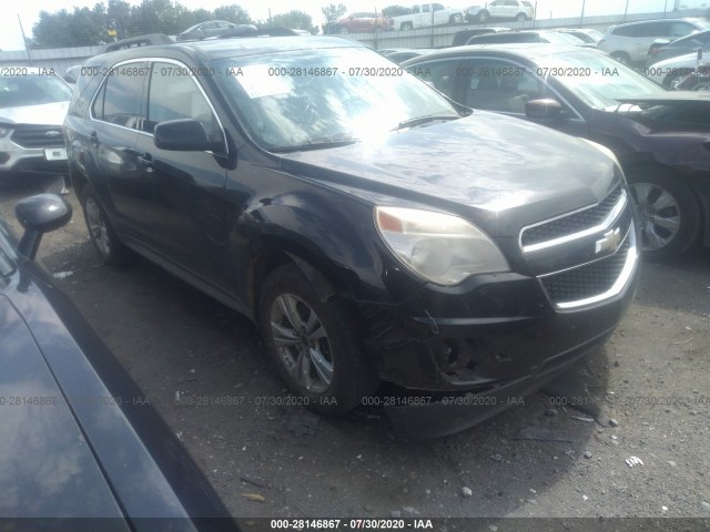 CHEVROLET EQUINOX 2011 2cnaldec8b6343778