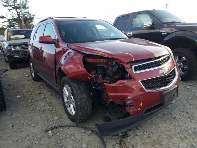 CHEVROLET EQUINOX LT 2011 2cnaldec8b6345210