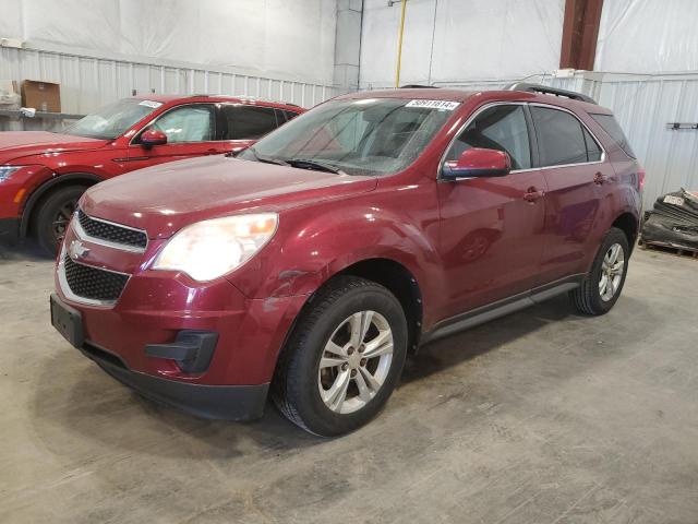 CHEVROLET EQUINOX 2011 2cnaldec8b6347524